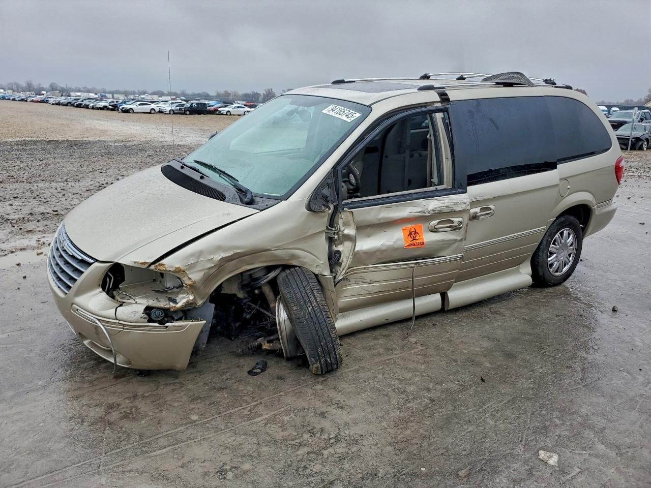 2006 Chrysler Town & Country Limited