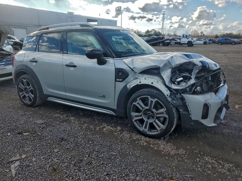 2021 Mini Cooper s Countryman All4