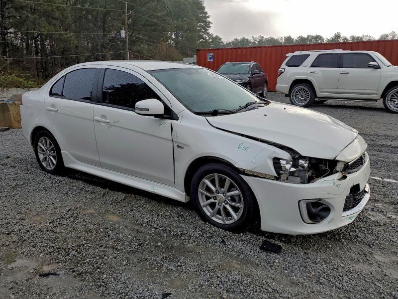 2016 Mitsubishi Lancer es