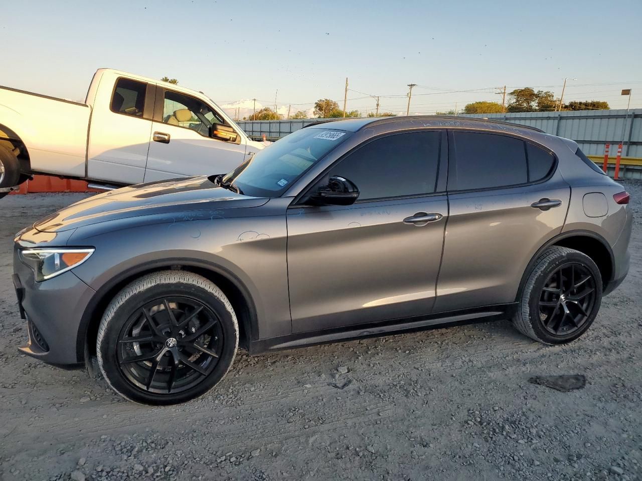 2019 Alfa Romeo Stelvio ti