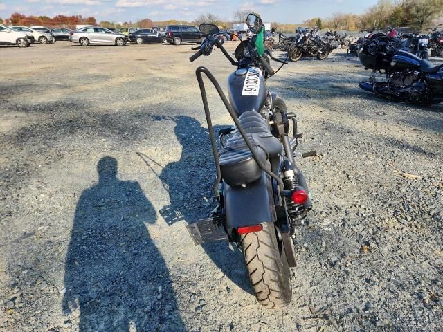 2021 Harley-Davidson Xl883 n