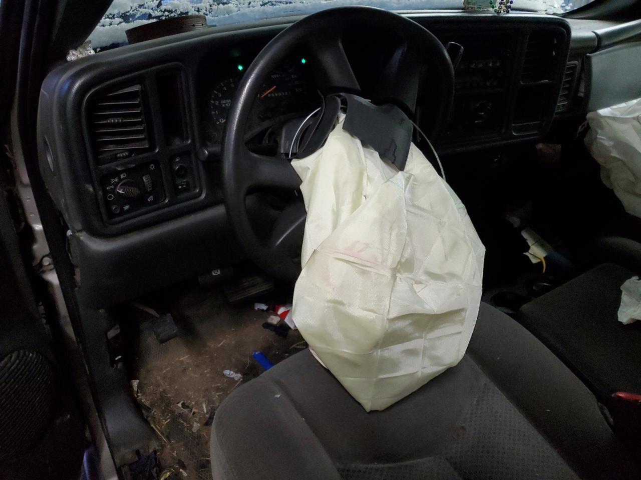 2007 Chevrolet Silverado K1500 Classic