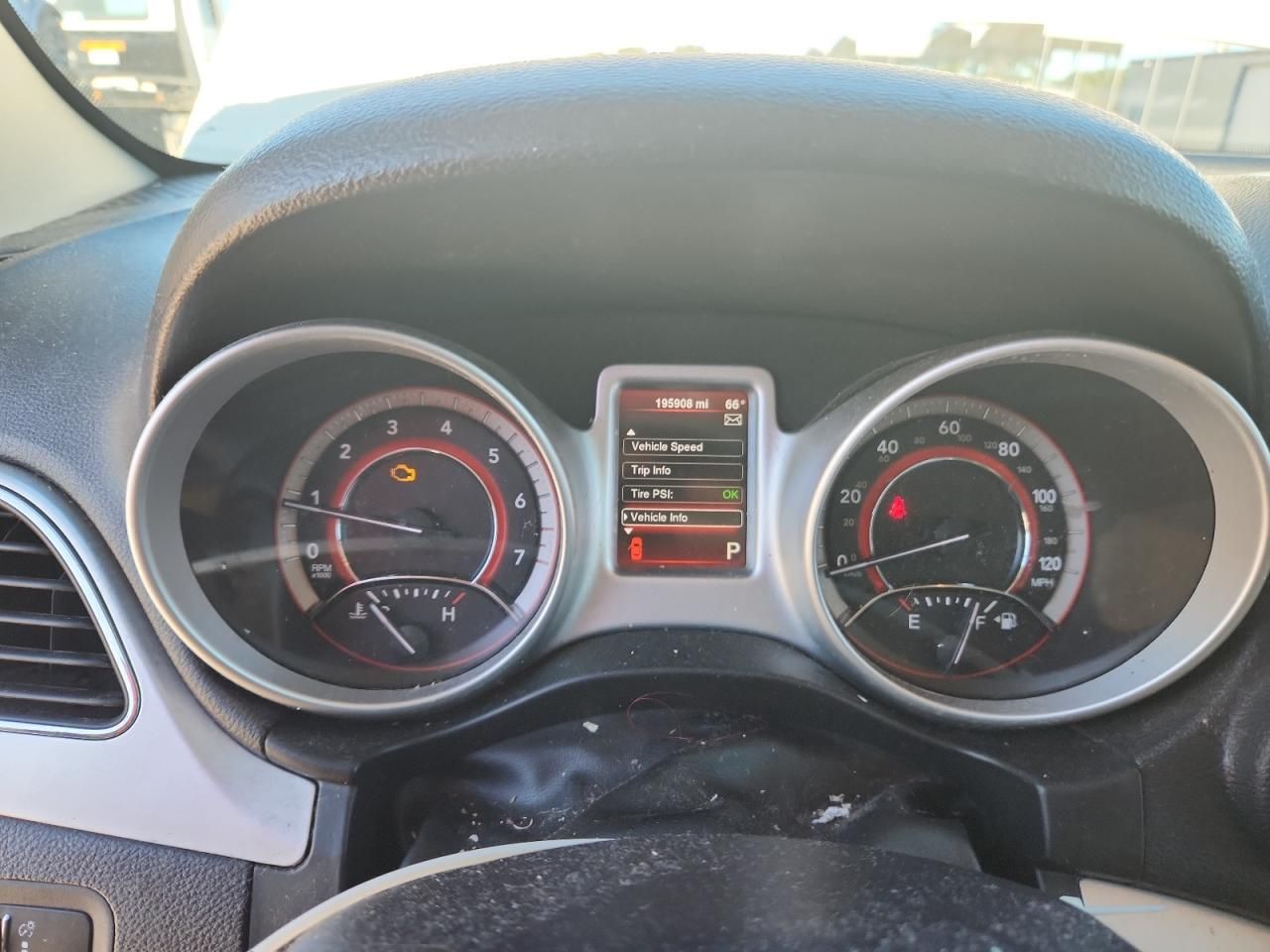 2015 Dodge Journey sxt