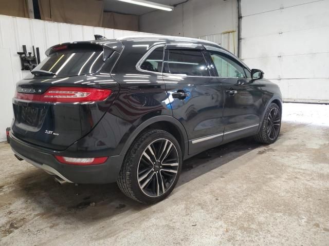 2017 Lincoln Mkc Reserve