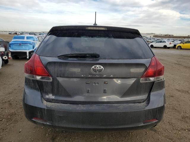2013 Toyota Venza le