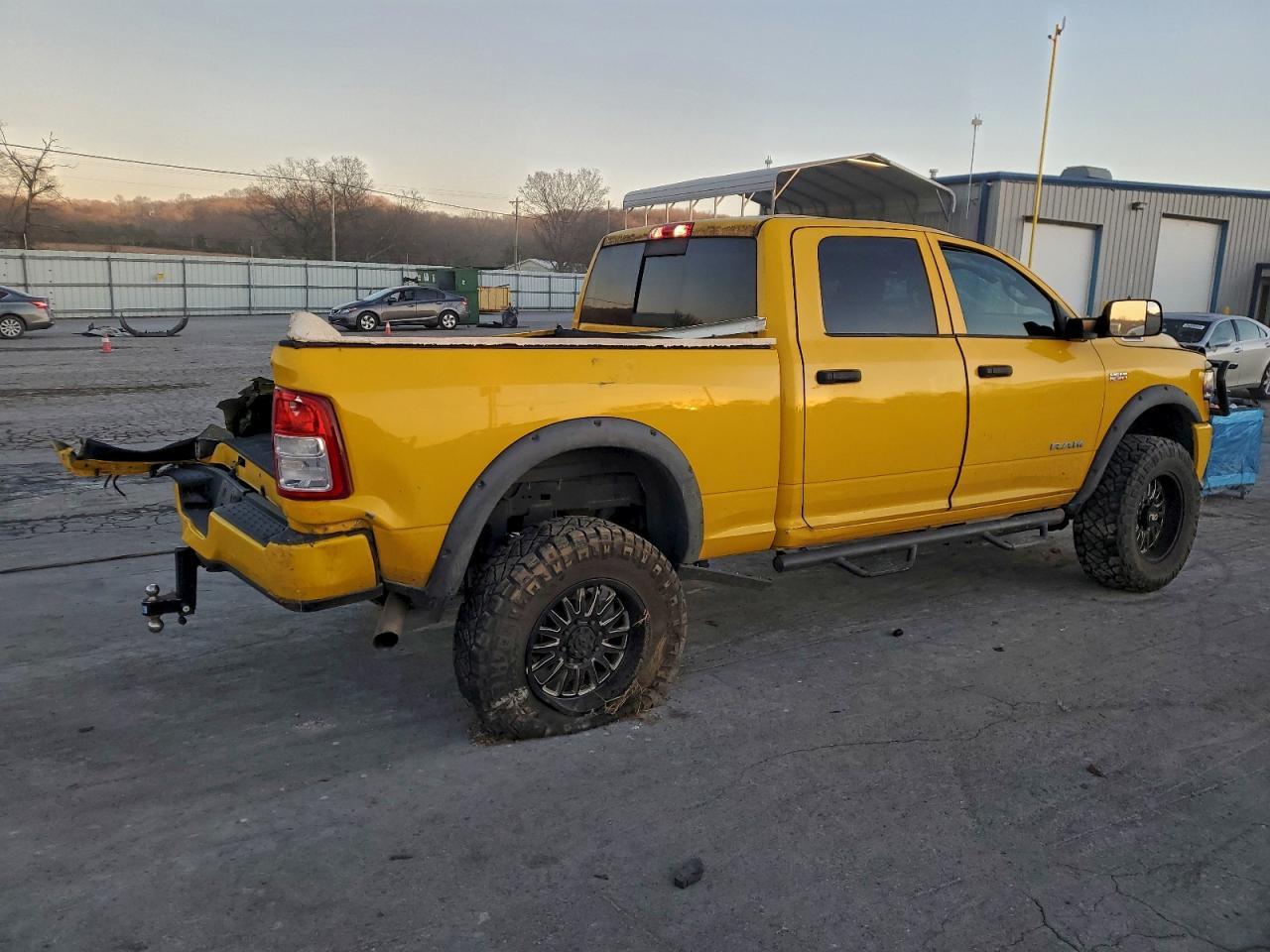 2019 Dodge Ram 2500 Tradesman
