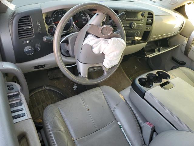 2013 GMC Sierra K1500 sle