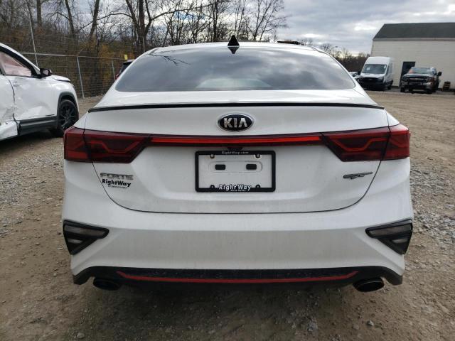 2021 KIA Forte gt