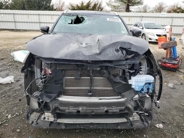 2024 Toyota Highlander Hybrid xle