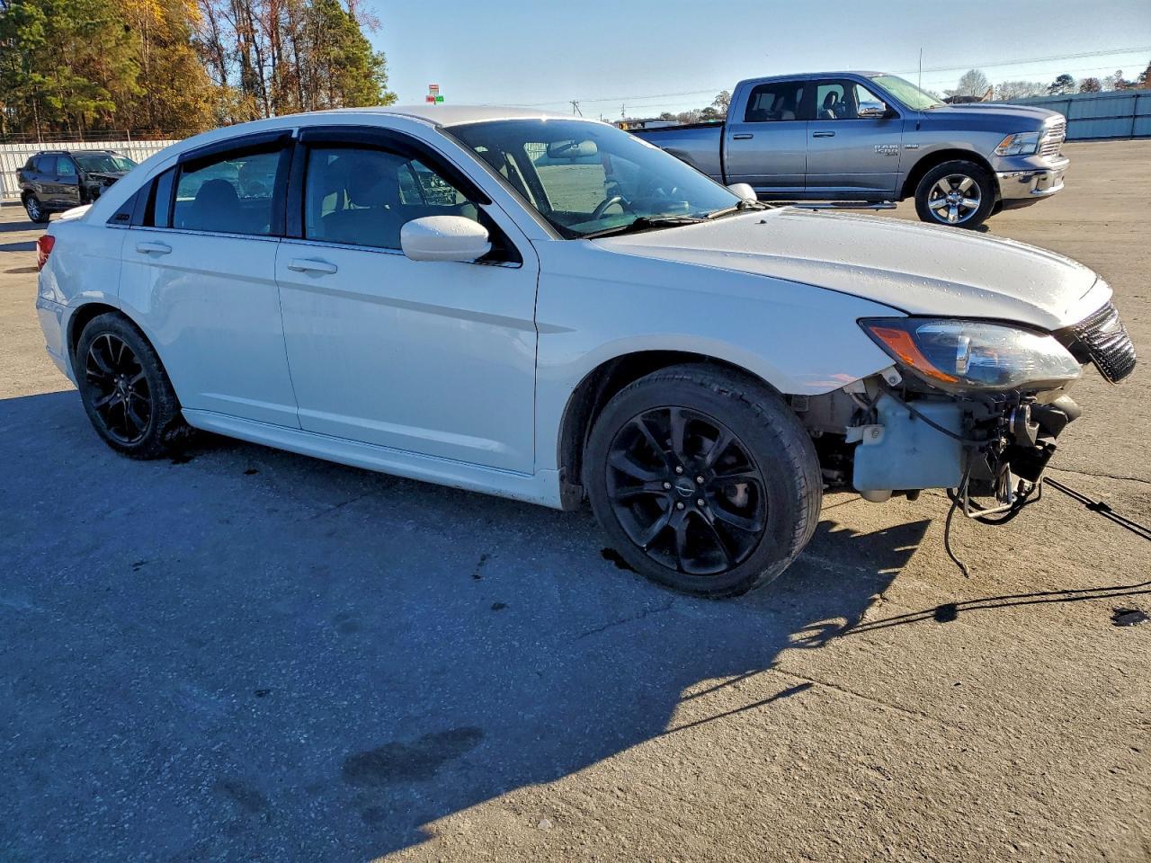 2014 Chrysler 200 Touring