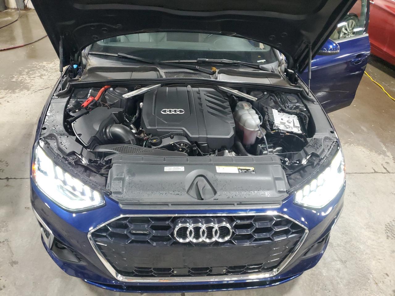 2022 Audi A4 Premium Plus 45