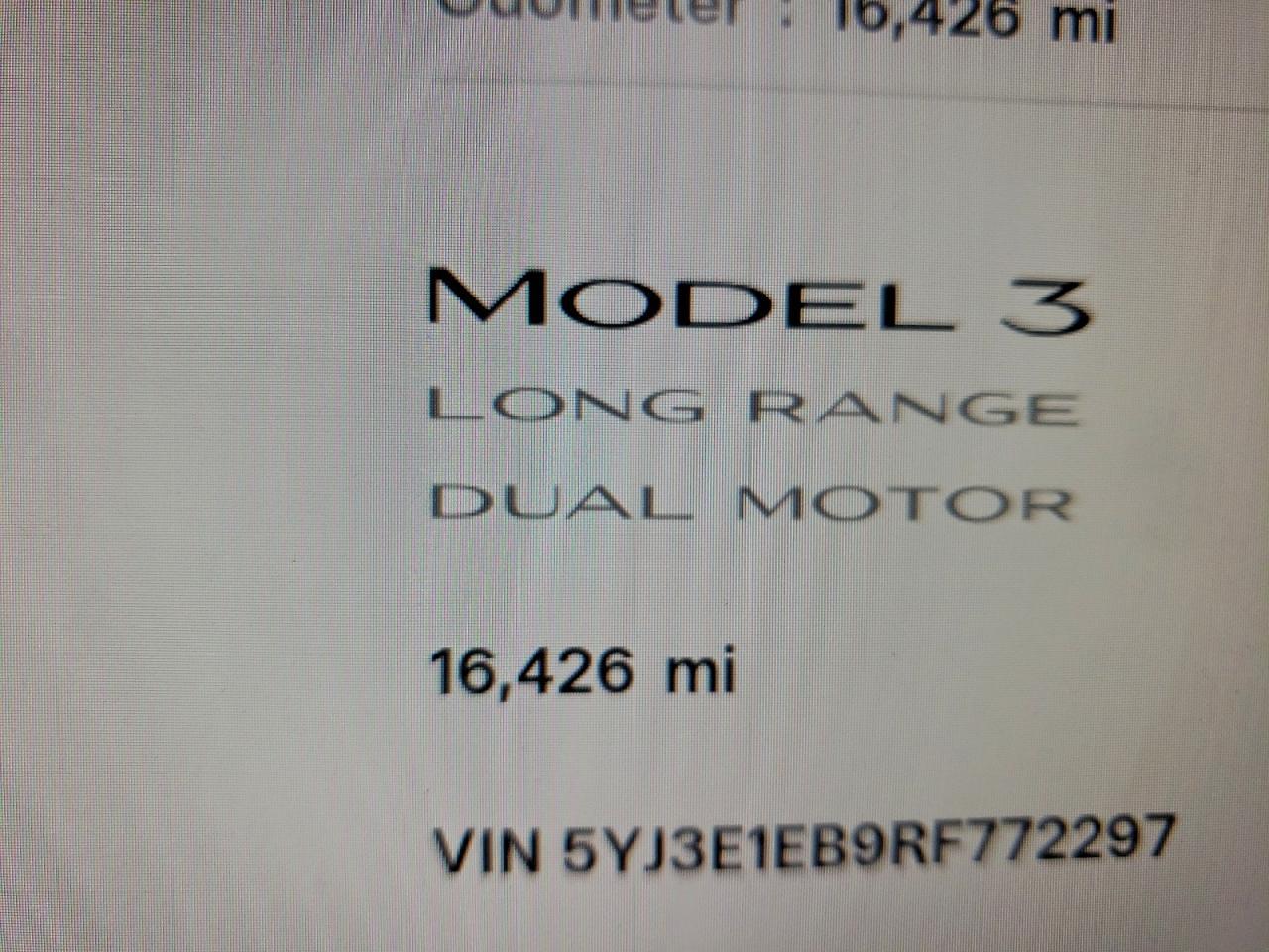 2024 Tesla Model 3