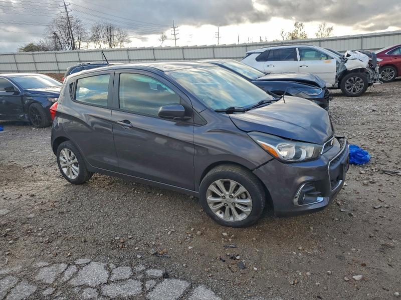 2016 Chevrolet Spark 1LT