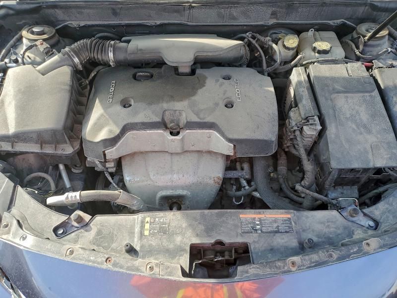 2015 Chevrolet Malibu 1LT