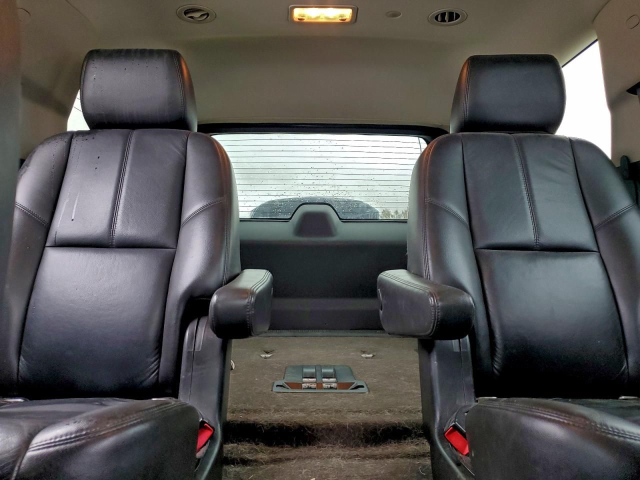 2011 Chevrolet Tahoe C1500 lt