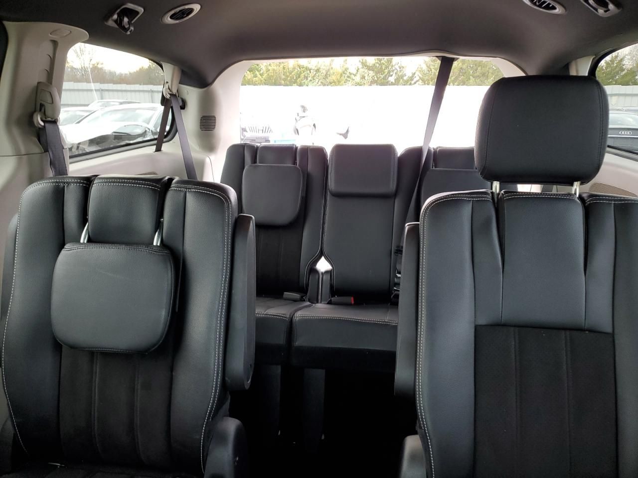 2019 Dodge Grand Caravan sxt