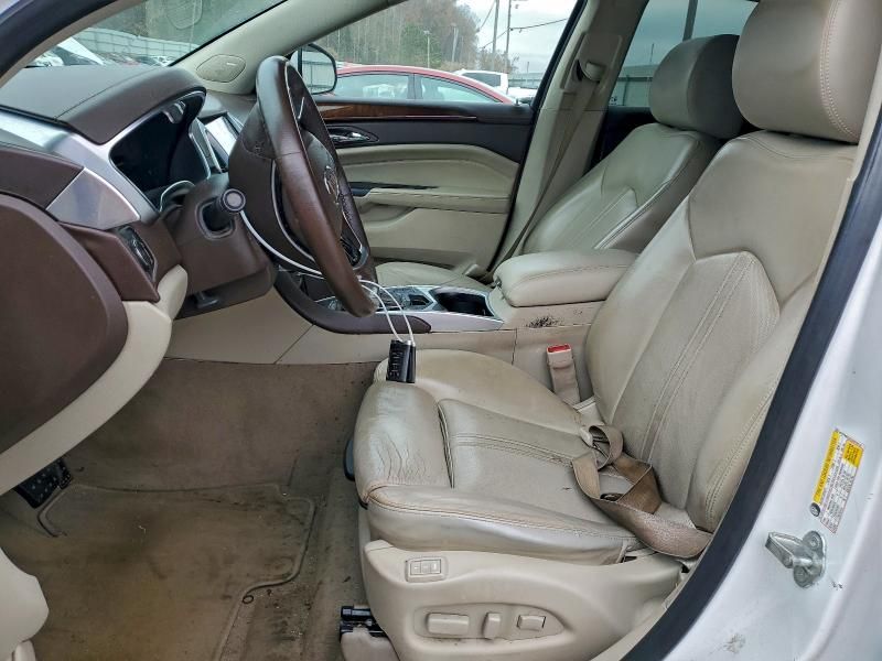 2014 Cadillac Srx Premium Collection