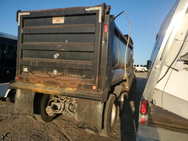 2020 International Hx620 Dump Truck