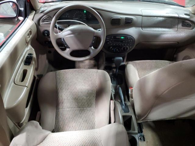 2001 Ford Escort