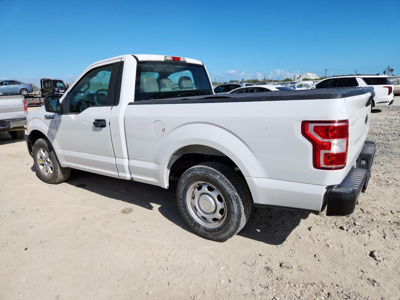 2019 Ford F150