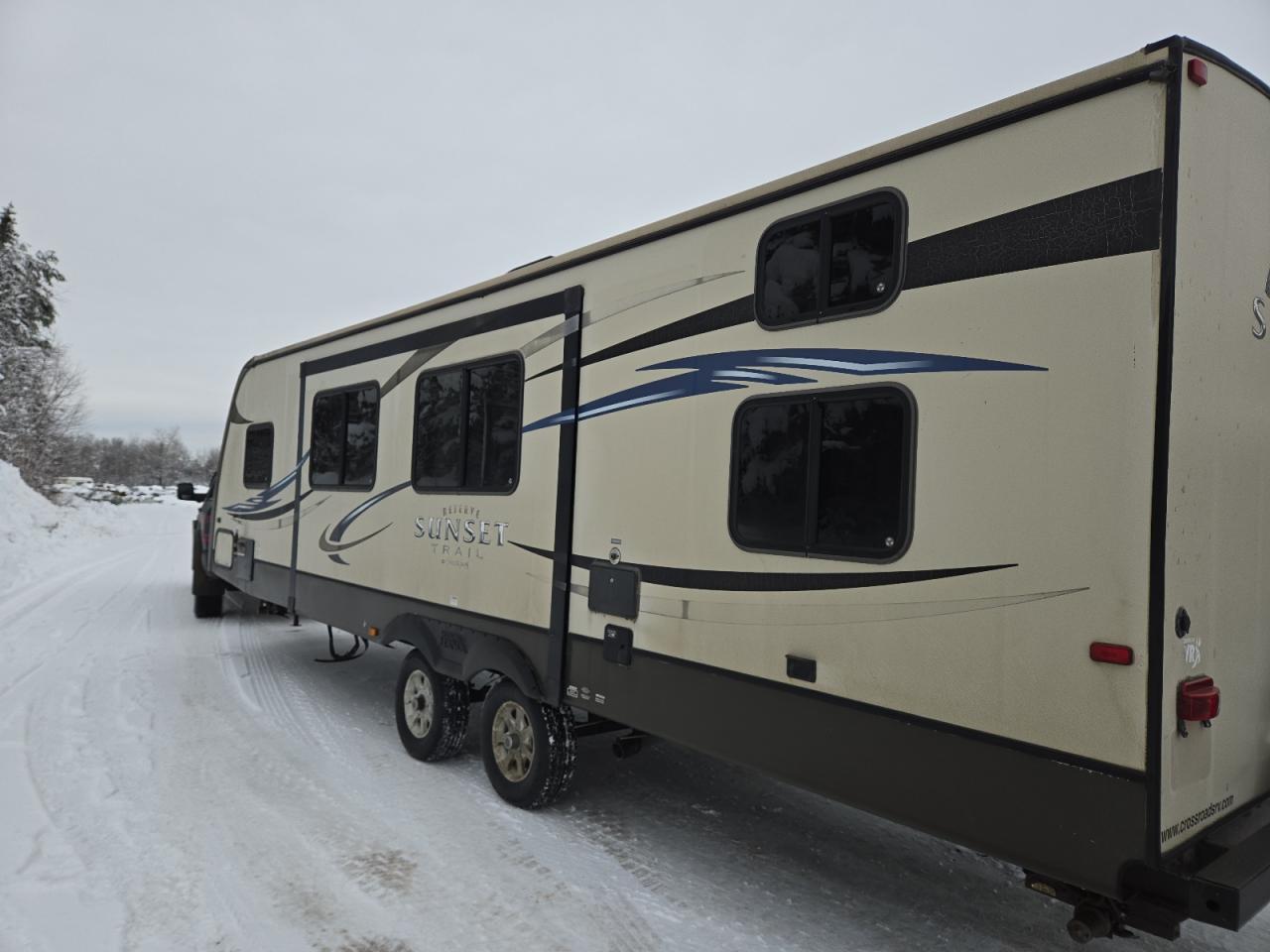 2013 Fr Sunset Trail 30FBS