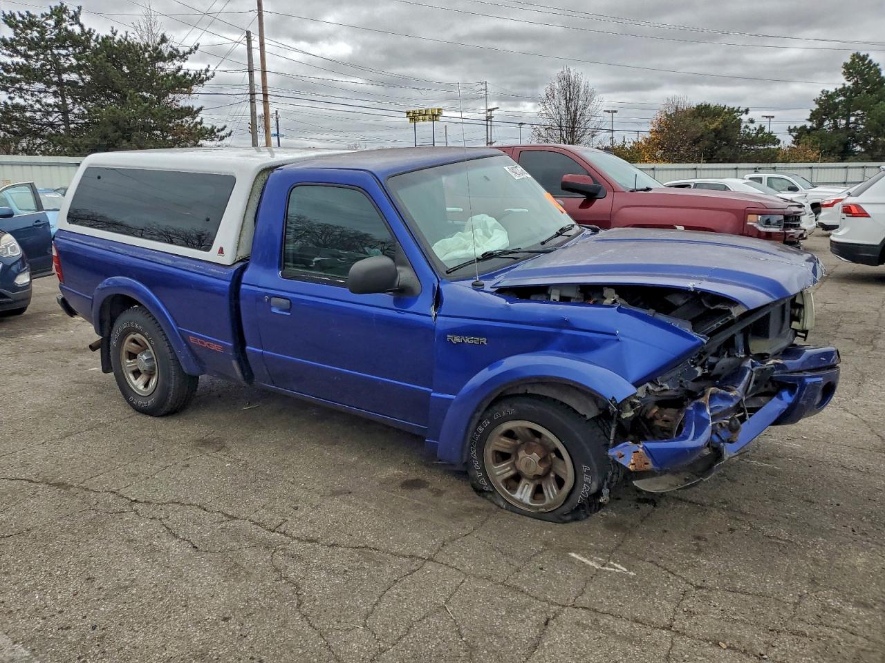 2003 Ford Ranger