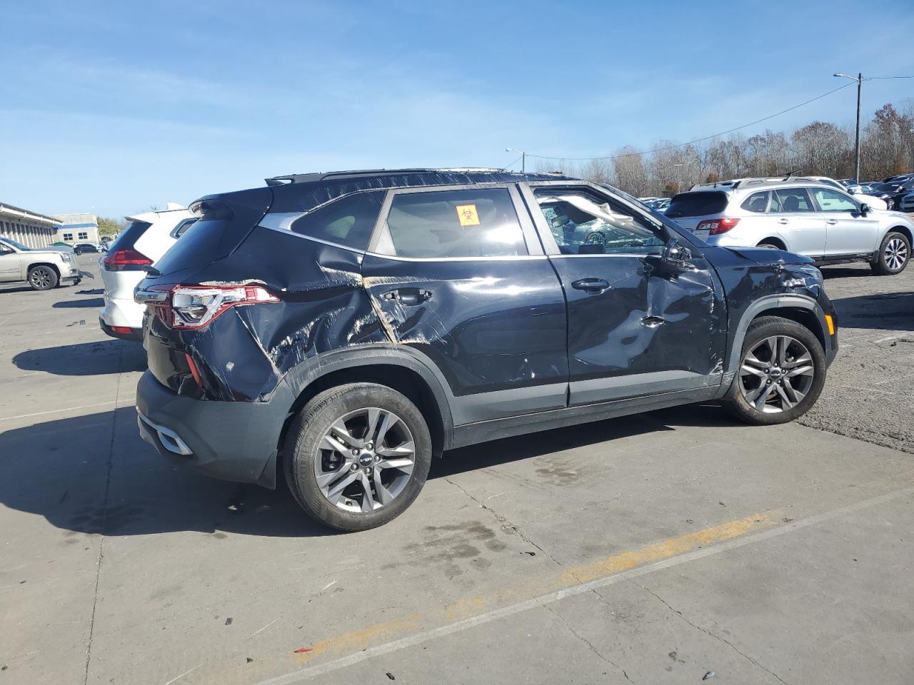 2023 KIA Seltos s