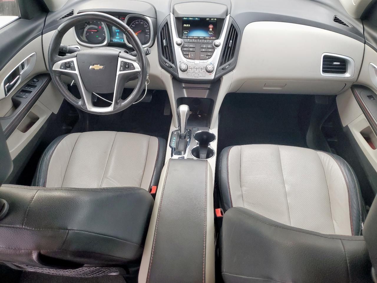 2012 Chevrolet Equinox lt