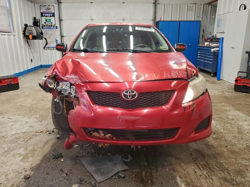 2010 Toyota Corolla Base