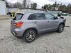 2018 Mitsubishi Outlander Sport es