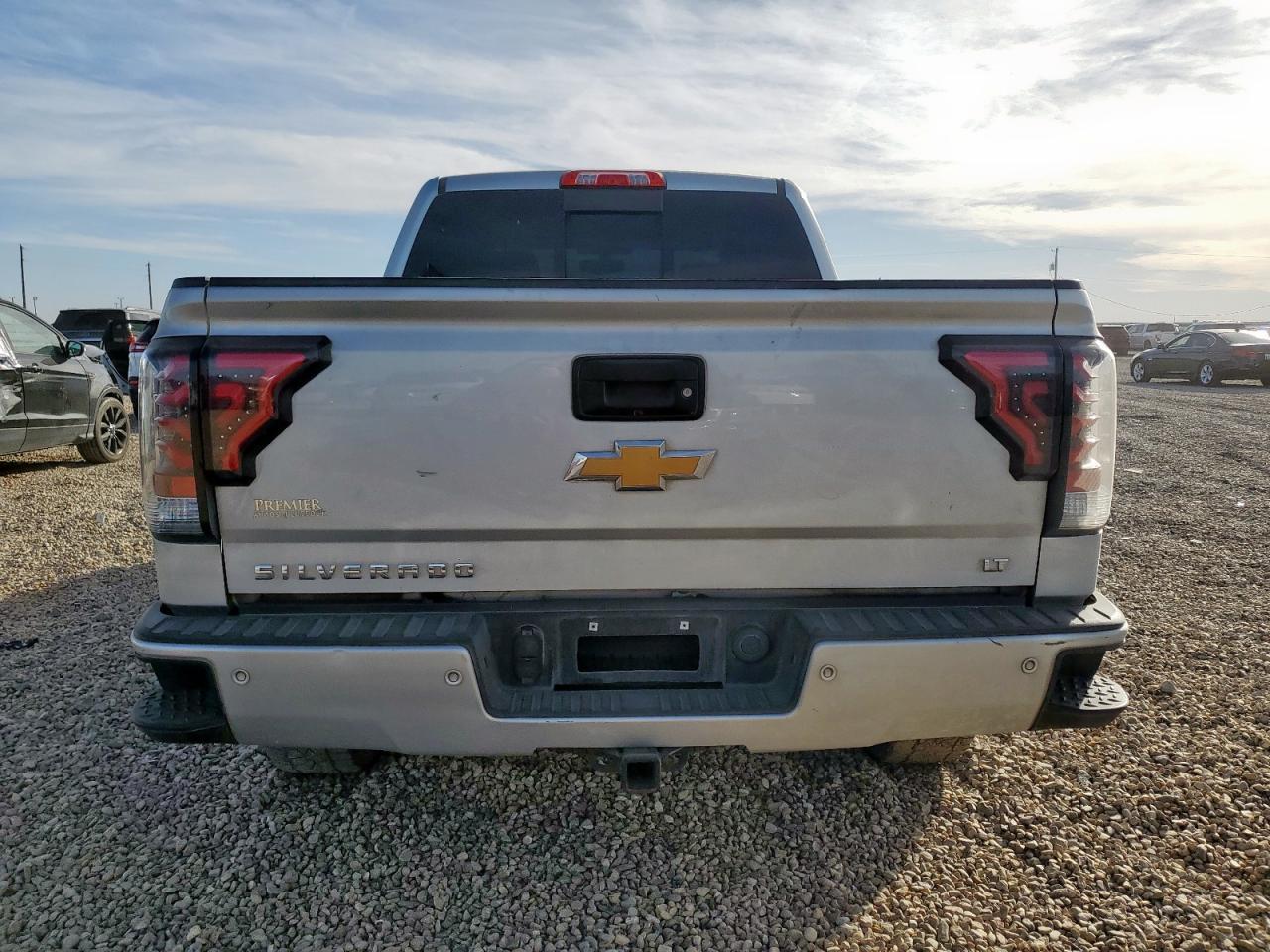 2016 Chevrolet Silverado K1500 LT