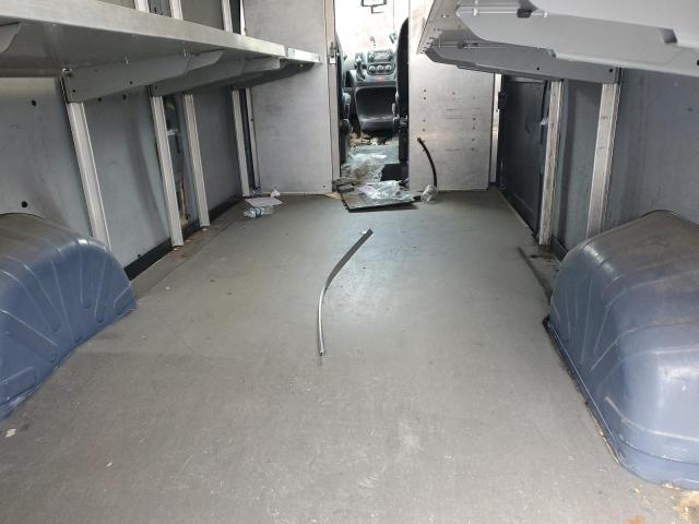 2021 Dodge Ram Promaster 3500 Delivery van