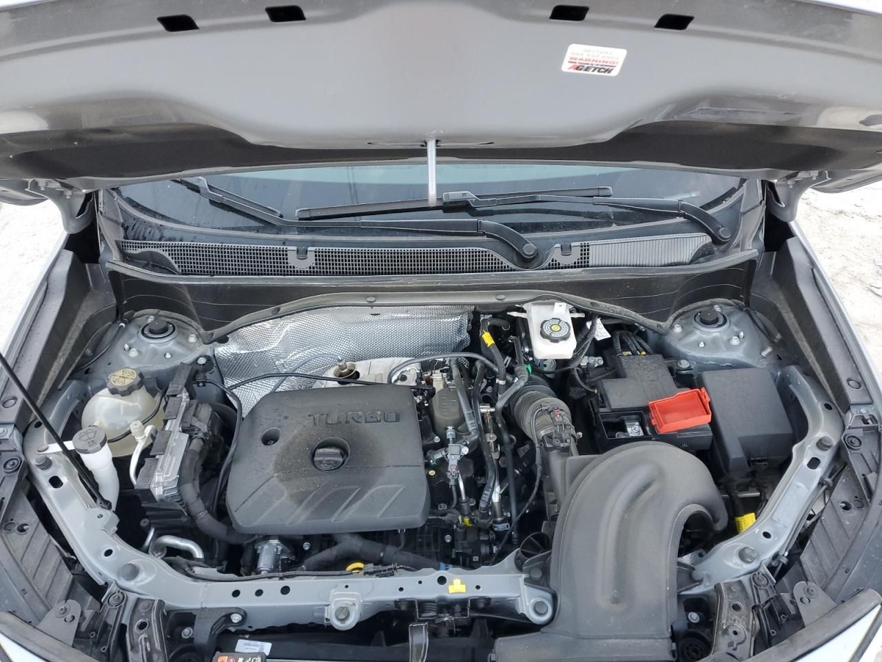 2024 Buick Encore gx Preferred