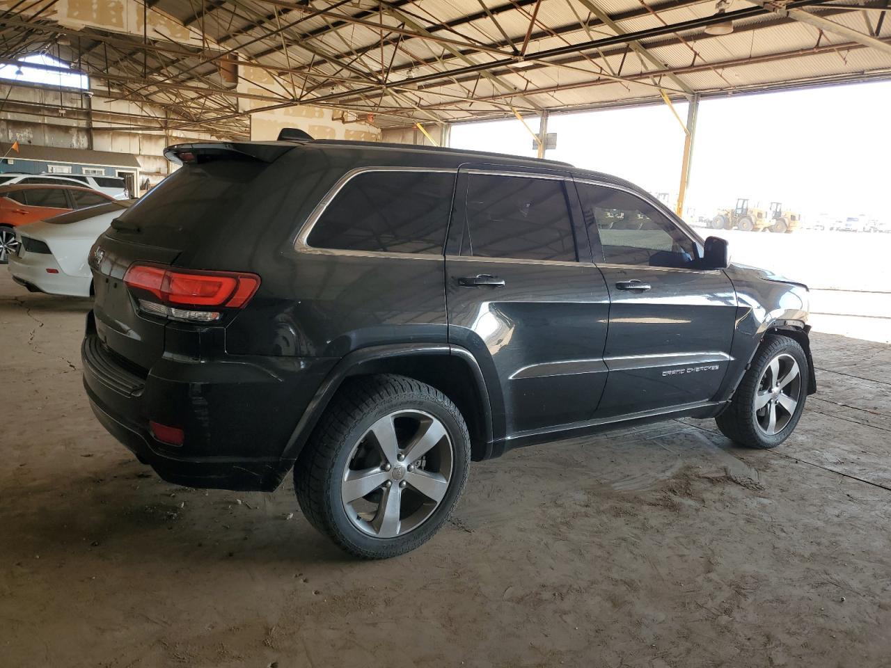 2015 Jeep Grand Cherokee Laredo