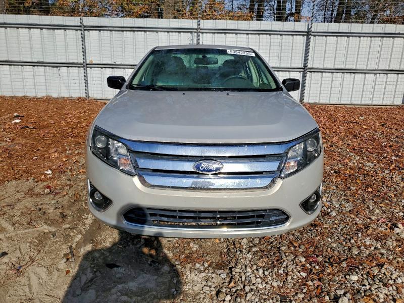 2010 Ford Fusion sel