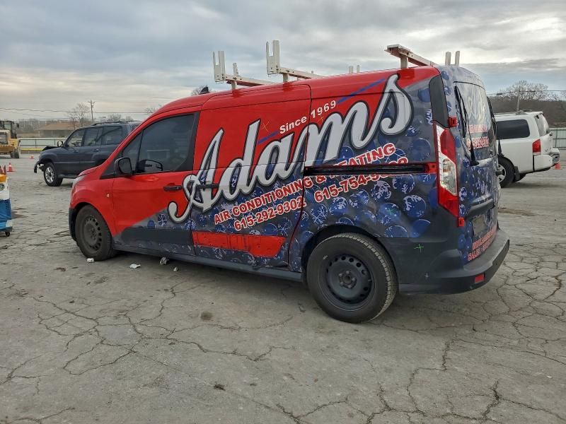 2019 Ford Transit Connect Utility / Service Van