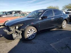 Honda salvage cars for sale: 2011 Honda Accord exl
