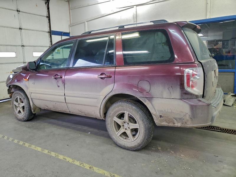 2008 Honda Pilot vp