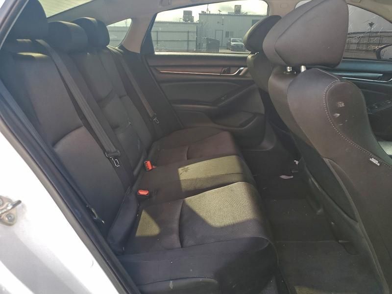 2018 Honda Accord ex