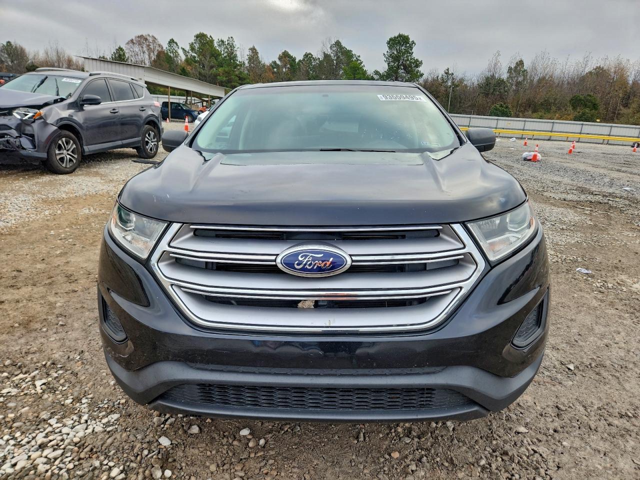 2016 Ford Edge se