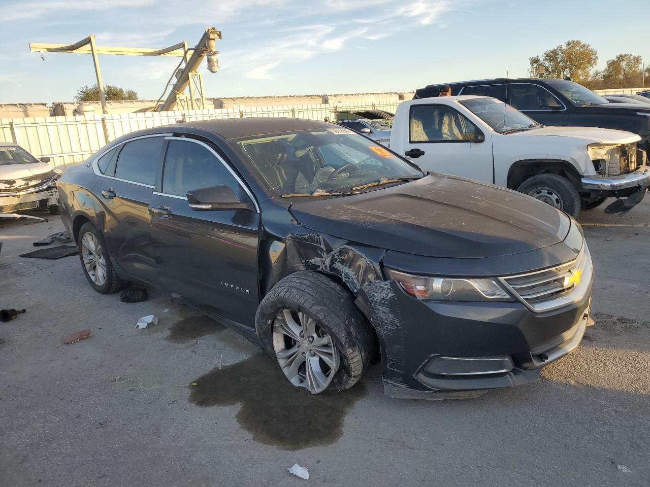 2015 Chevrolet Impala lt