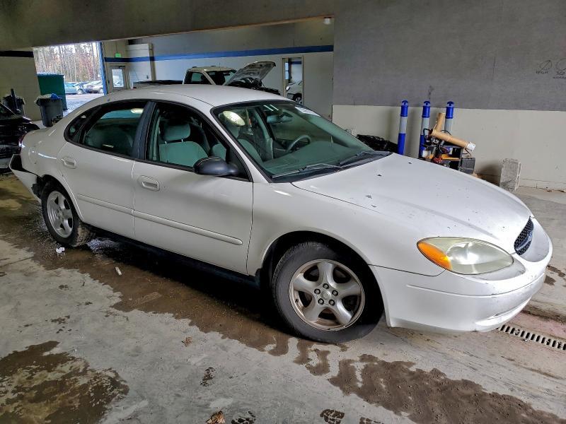 2003 Ford Taurus se