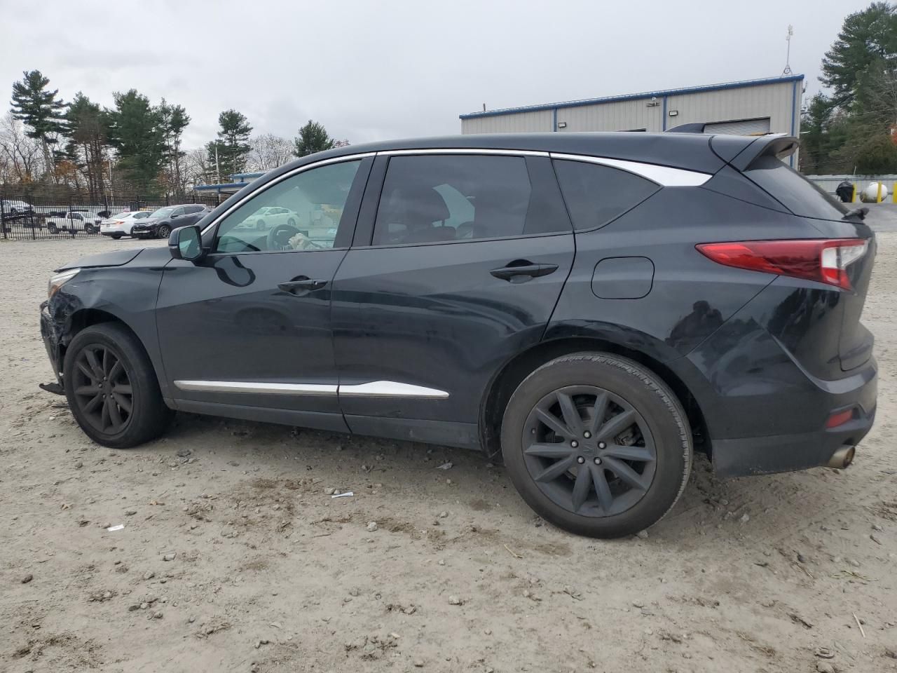 2021 Acura RDX