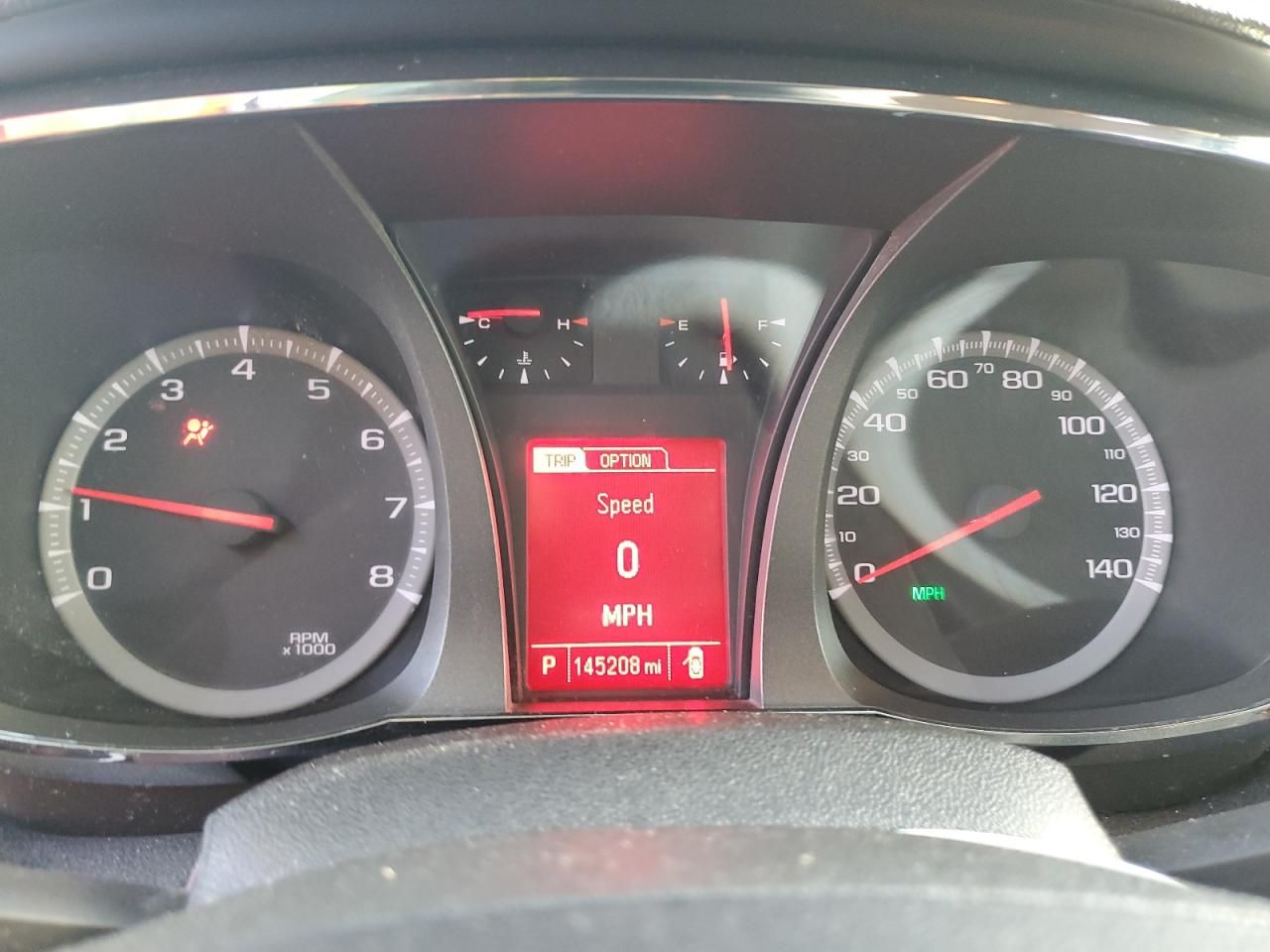 2015 GMC Terrain sle