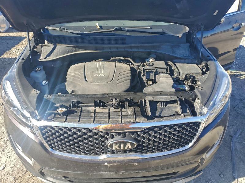 2016 KIA Sorento ex
