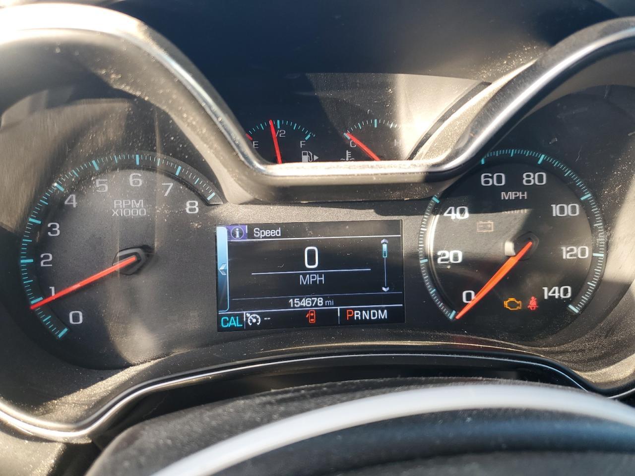 2018 Chevrolet Impala lt