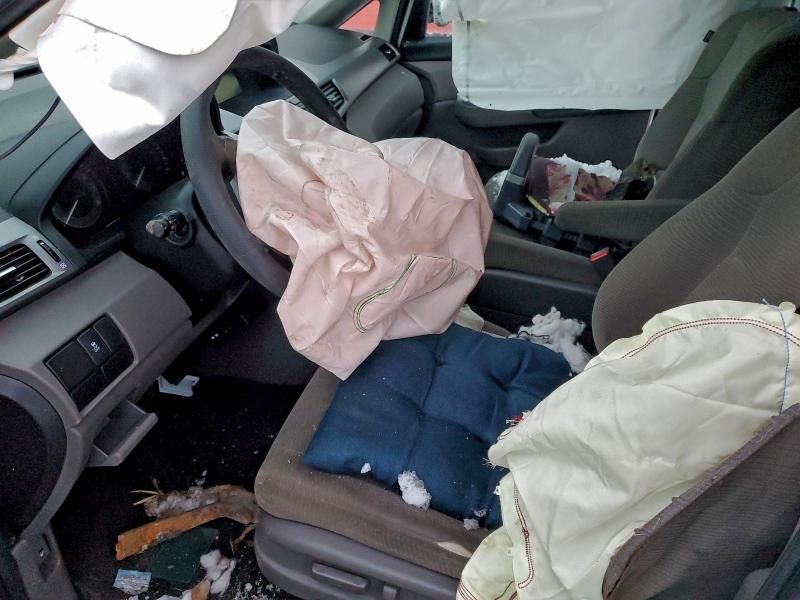 2012 Honda Odyssey lx