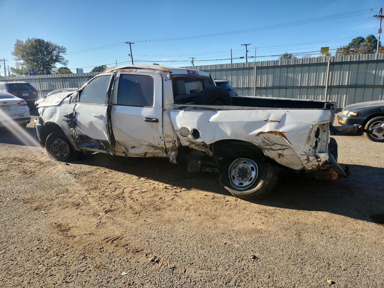 2018 Dodge Ram 2500 st