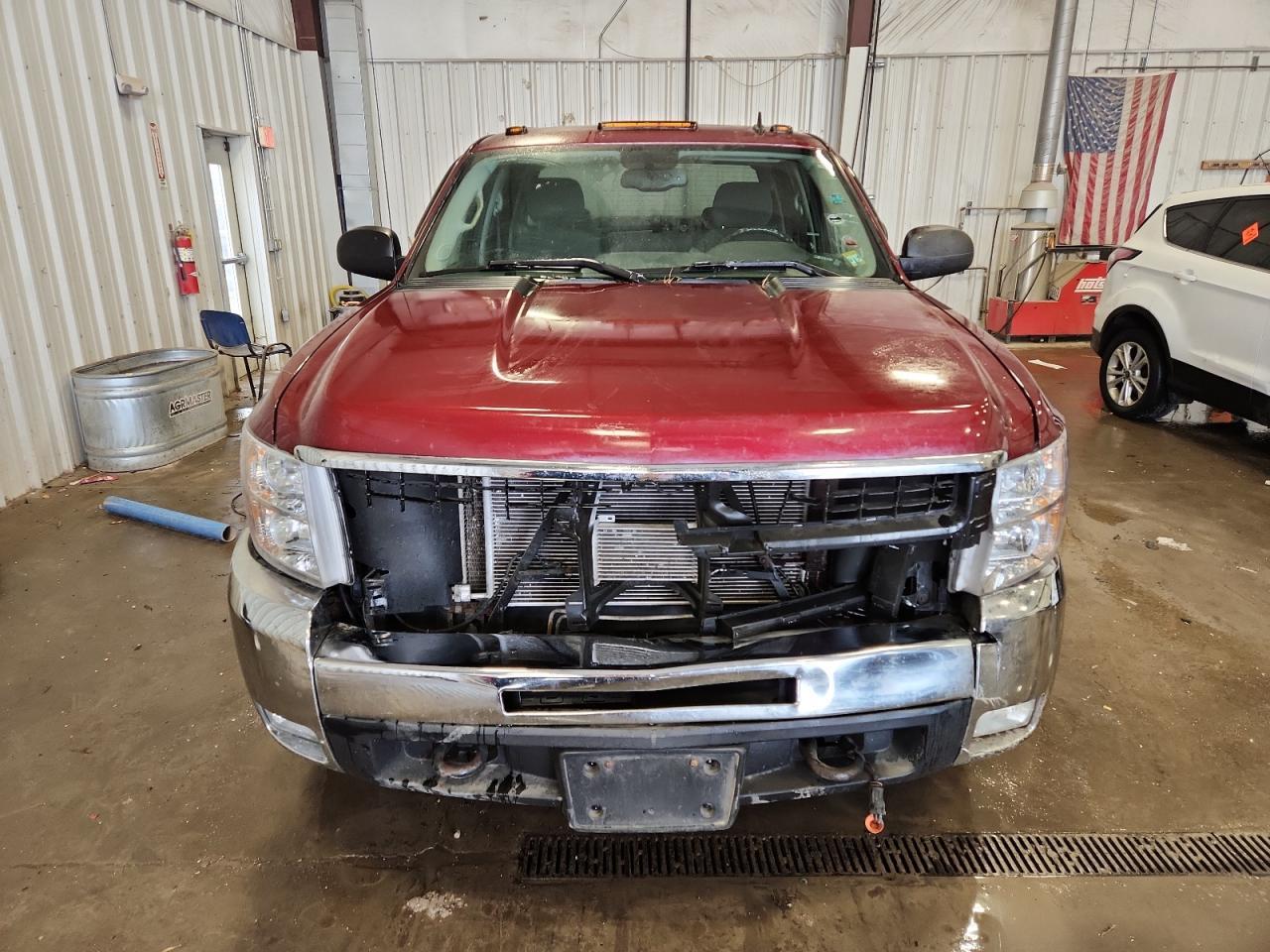 2009 Chevrolet Silverado K2500 Heavy Duty lt