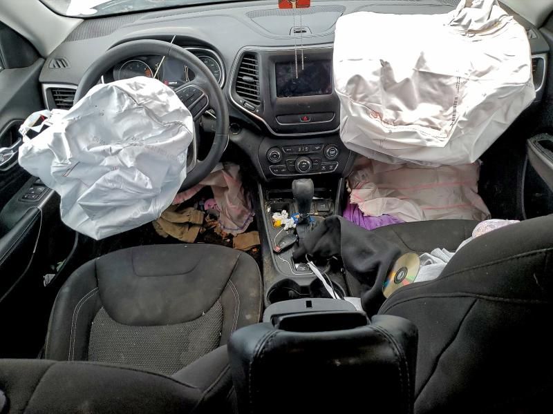 2020 Jeep Cherokee Latitude